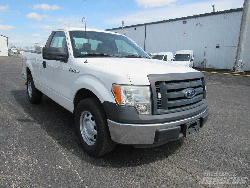 Ford F-150 Furgonetas caja abierta