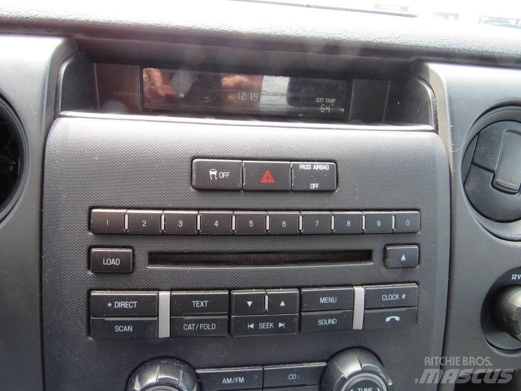 Ford F-150 Furgonetas caja abierta