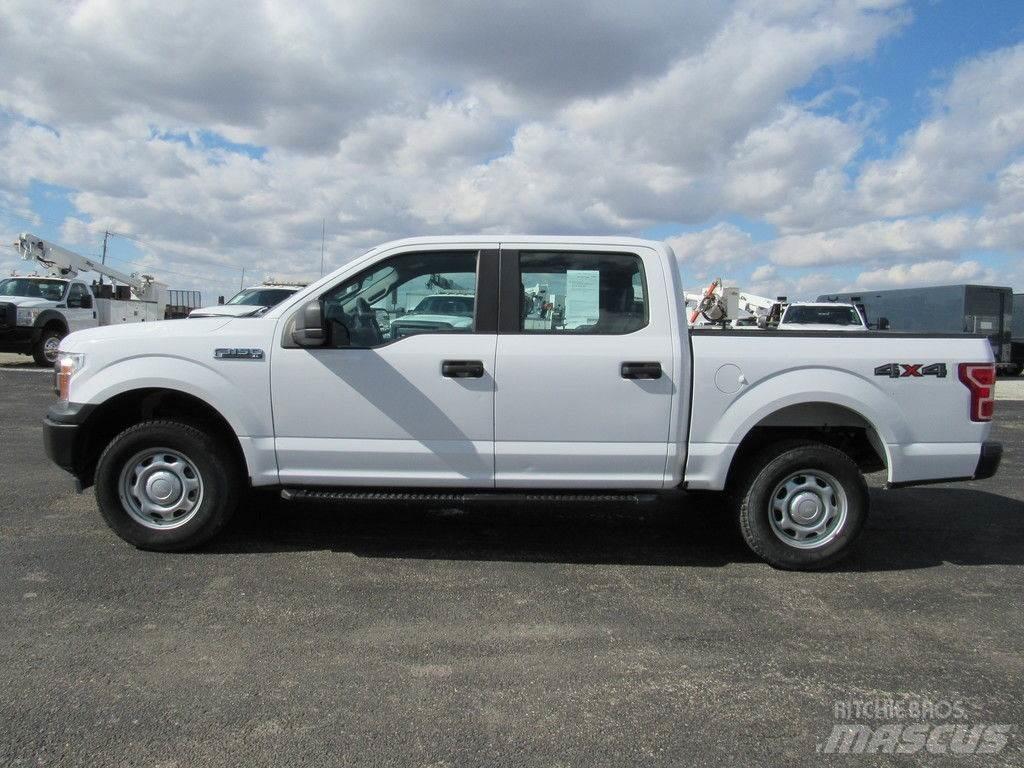 Ford F-150 Furgonetas caja abierta