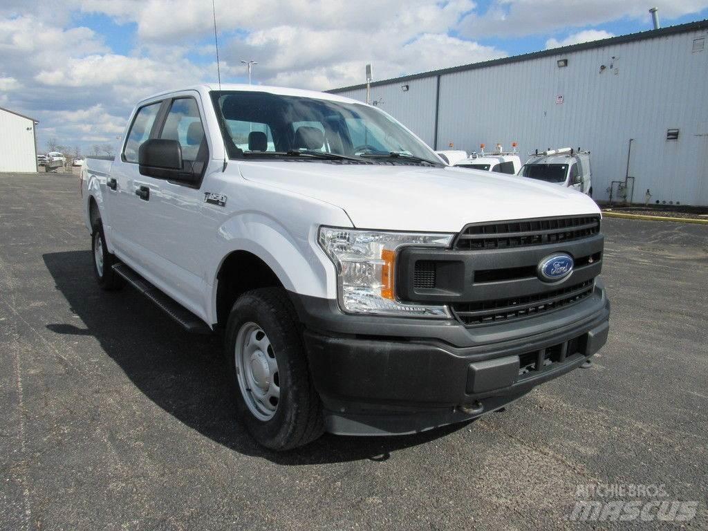 Ford F-150 Furgonetas caja abierta