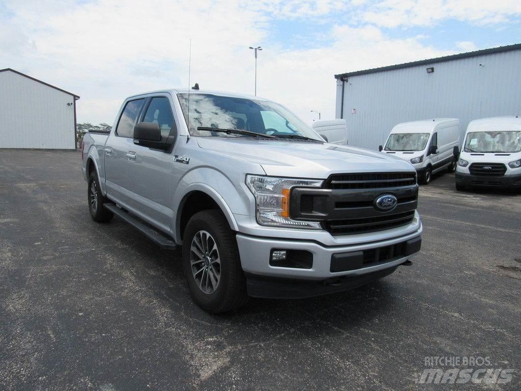 Ford F-150 Furgonetas caja abierta