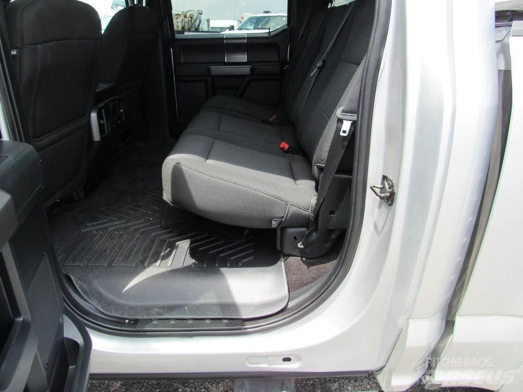 Ford F-150 Furgonetas caja abierta