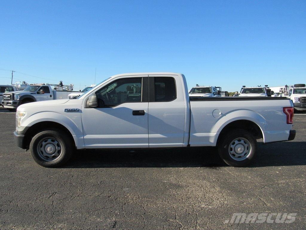 Ford F-150 Furgonetas caja abierta