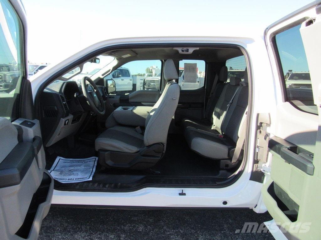 Ford F-150 Furgonetas caja abierta