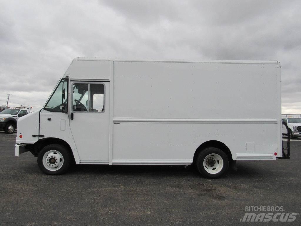 Ford F-59 Camiones caja cerrada