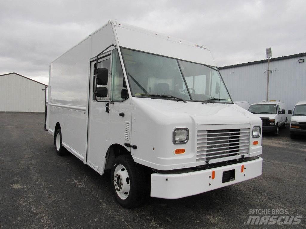Ford F-59 Camiones caja cerrada