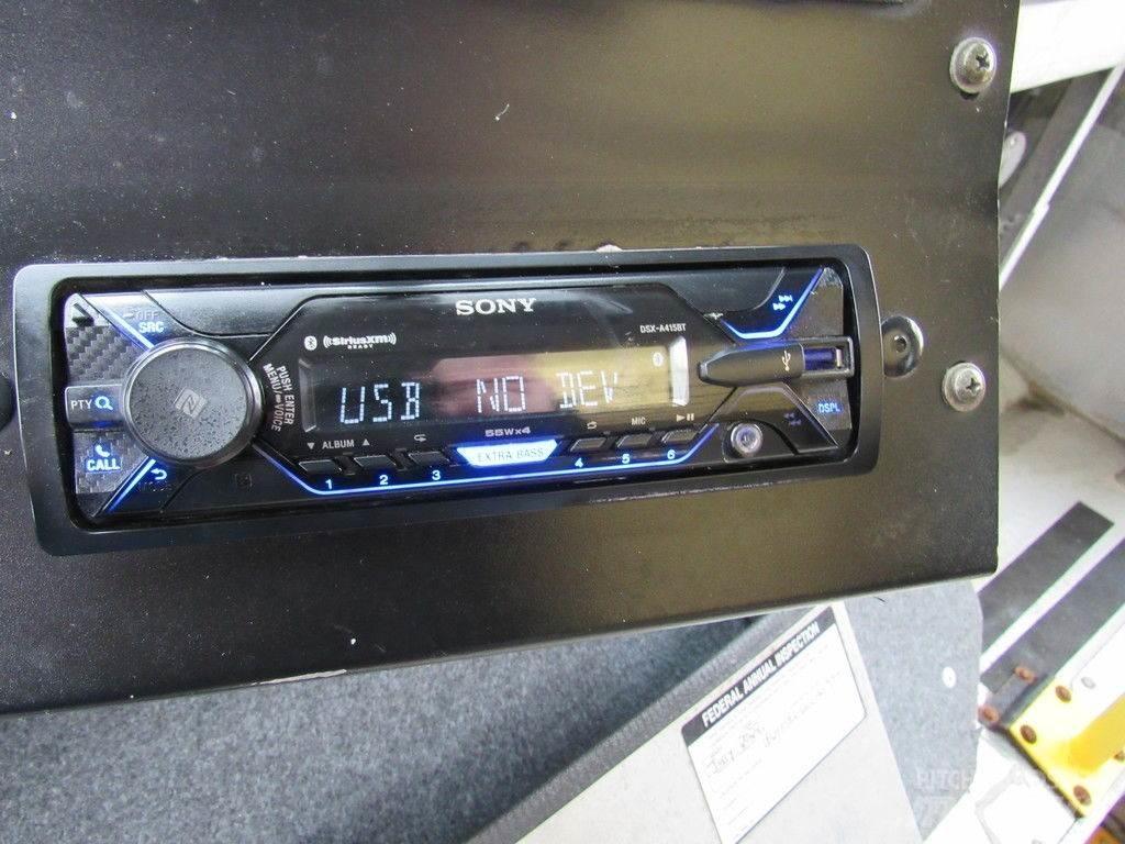 Ford F-59 Camiones caja cerrada