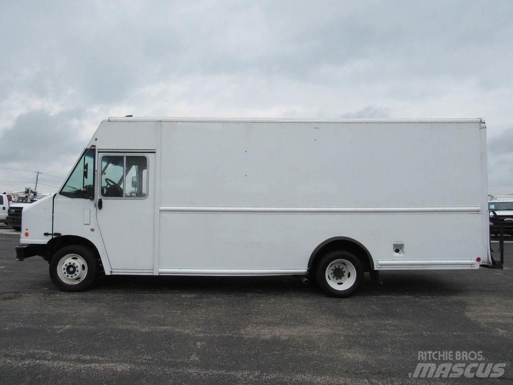 Ford F-59 Camiones caja cerrada
