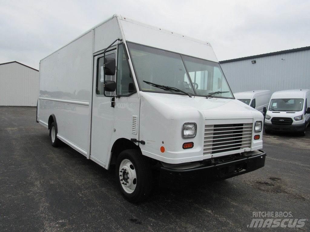 Ford F-59 Camiones caja cerrada