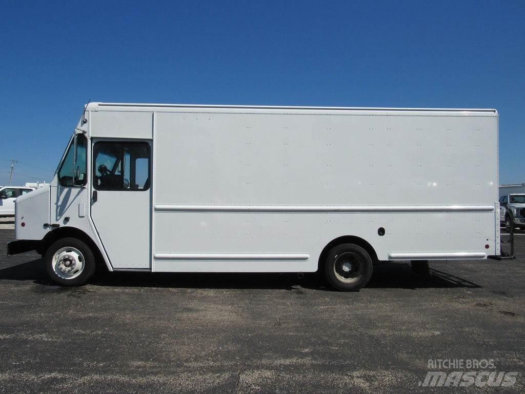 Ford F-59 Camiones caja cerrada
