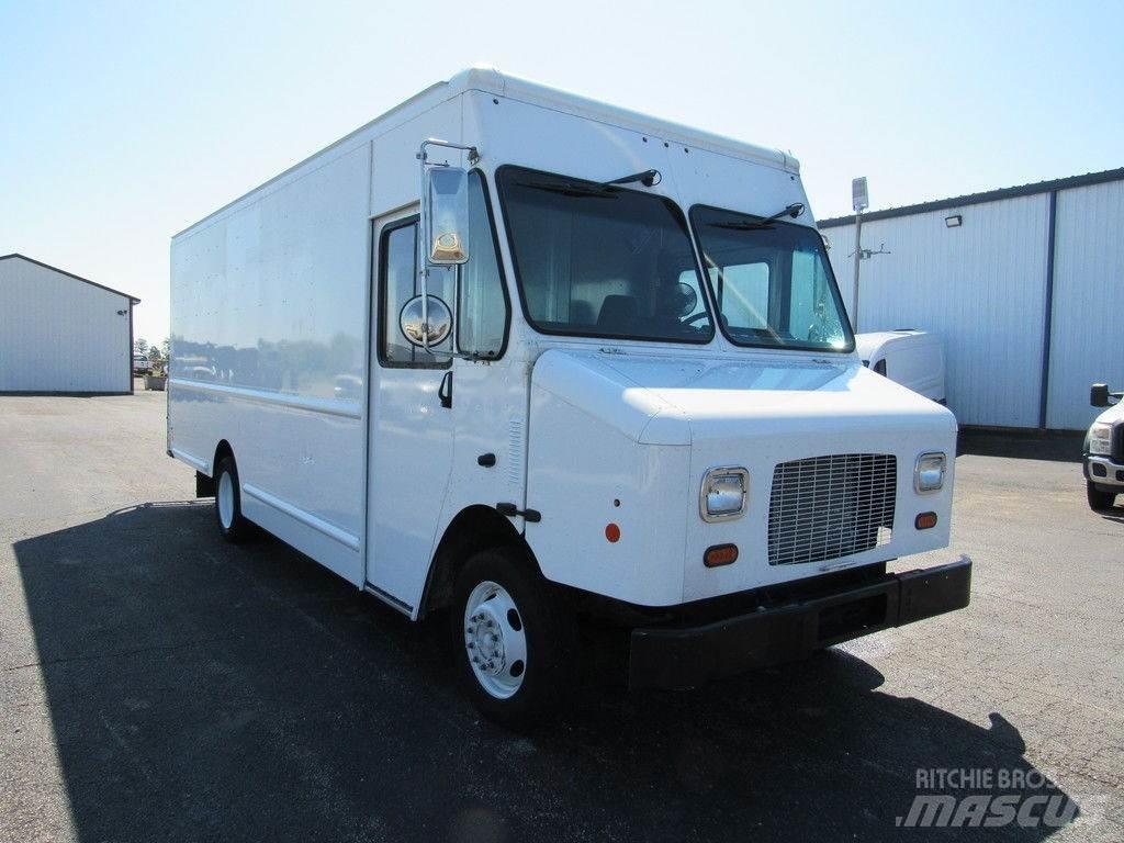 Ford F-59 Camiones caja cerrada