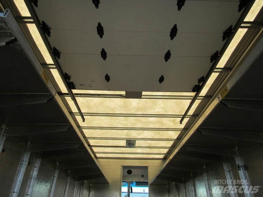 Ford F-59 Camiones caja cerrada