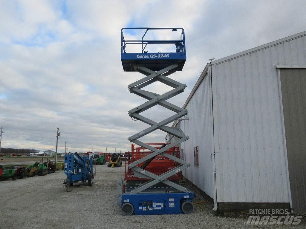 Genie GS-3246 Otros componentes