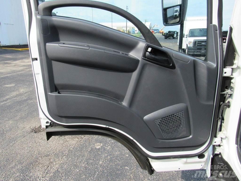 Isuzu NPR HD Camiones plataforma