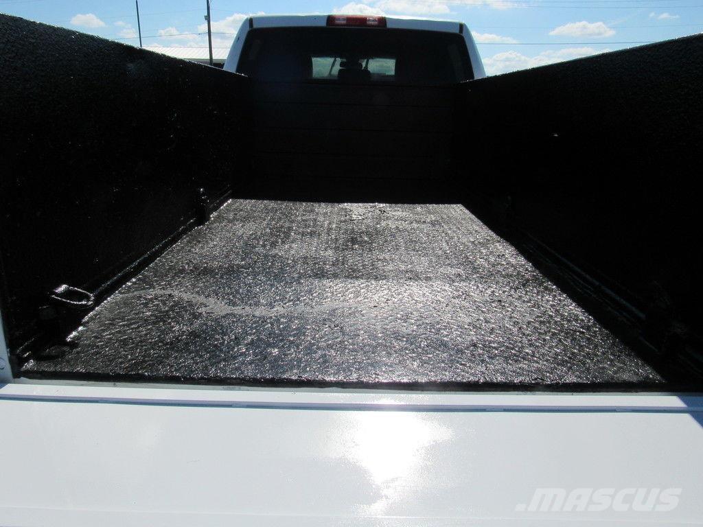 RAM 2500 Grúas de vehículo