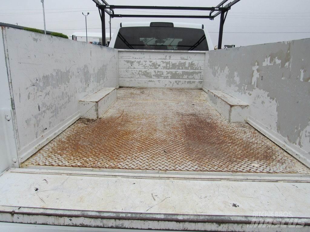 RAM 3500 Grúas de vehículo