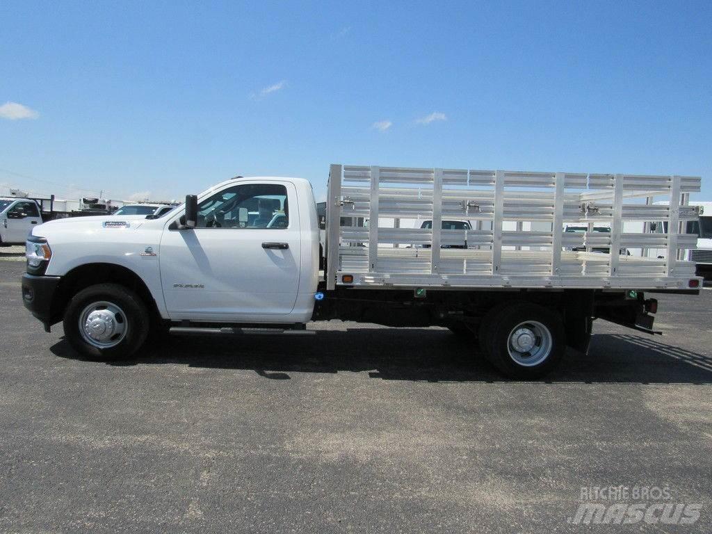 RAM 3500 Camiones plataforma