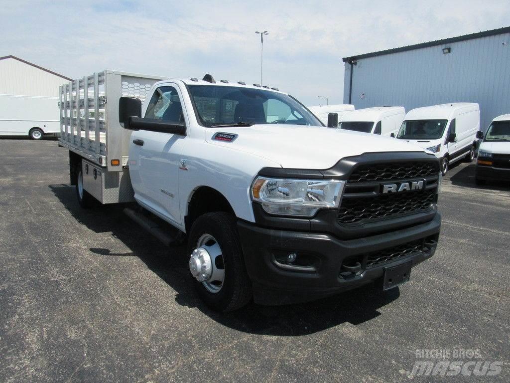 RAM 3500 Camiones plataforma