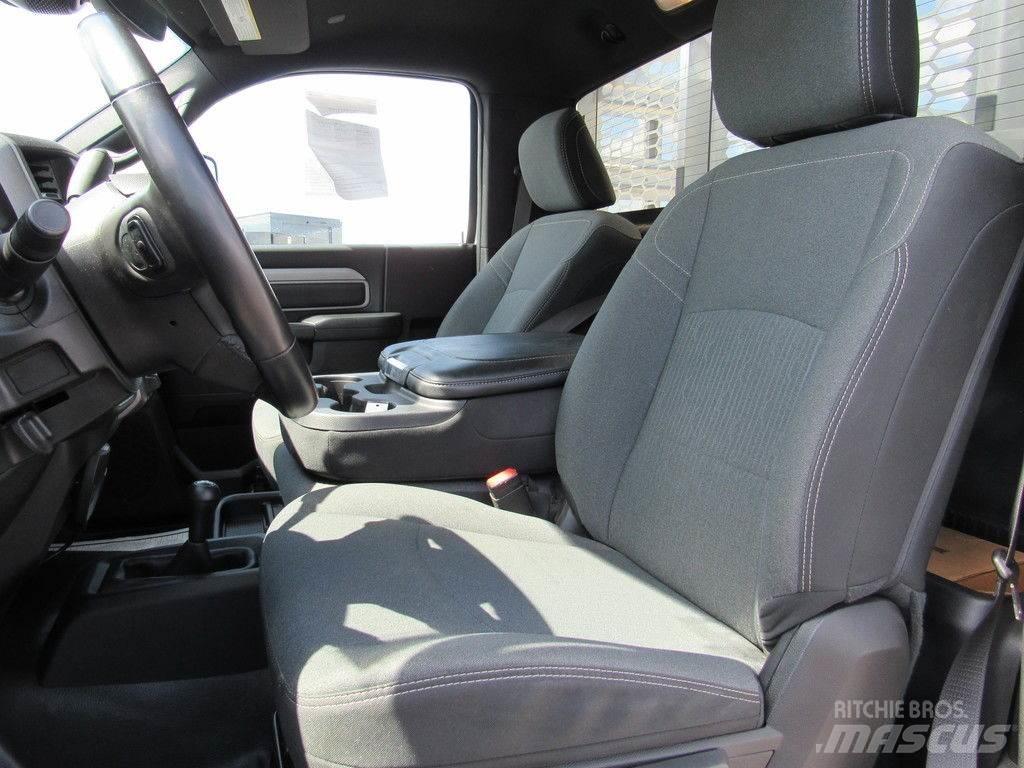 RAM 3500 Camiones plataforma