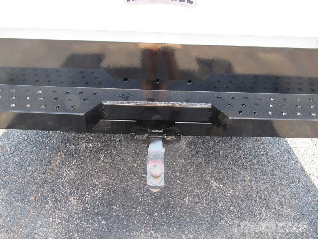 RAM 4500 Grúas de vehículo