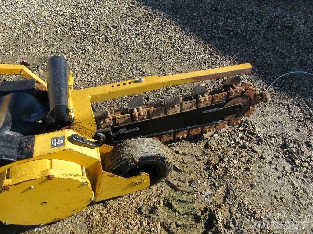 Vermeer V-1150 Excavadoras de zanjas