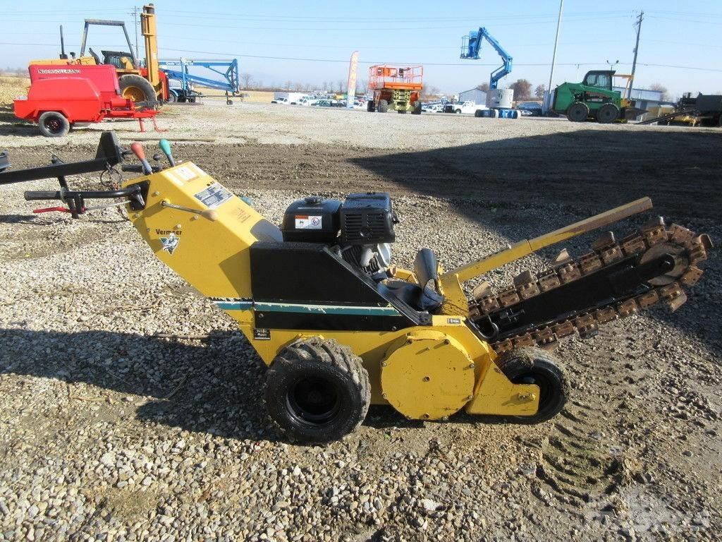 Vermeer V-1150 Excavadoras de zanjas