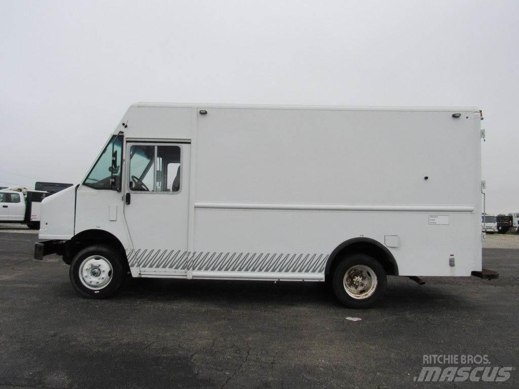 Workhorse W62 Camiones caja cerrada