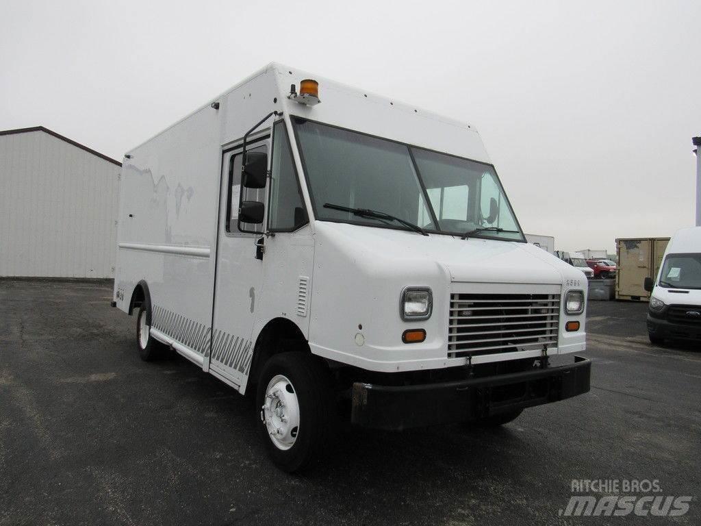 Workhorse W62 Camiones caja cerrada