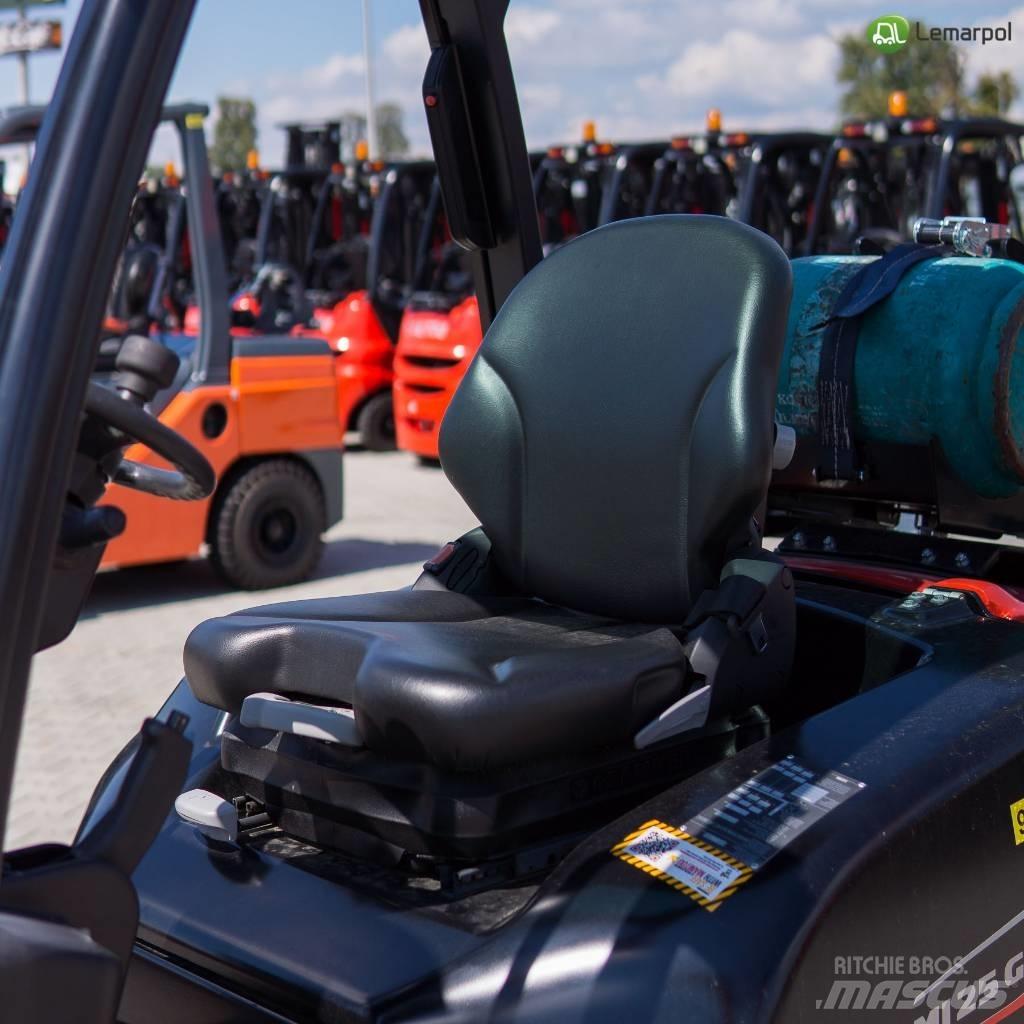 Manitou MI 25 G Carretillas LPG