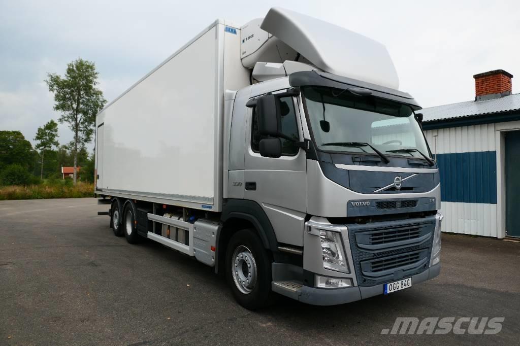 Volvo FM 330 6x2*4 Isotermos y frigoríficos