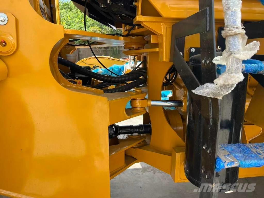 CAT 966 H Cargadoras sobre ruedas