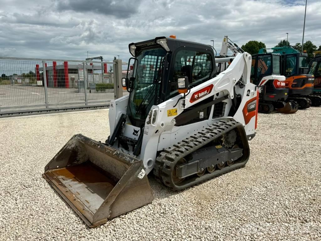 Bobcat T 590 Palas cargadoras