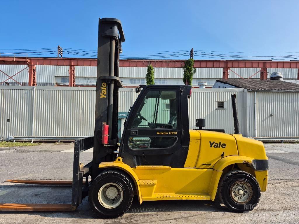 Yale GLC 050 VX Otras carretillas elevadoras