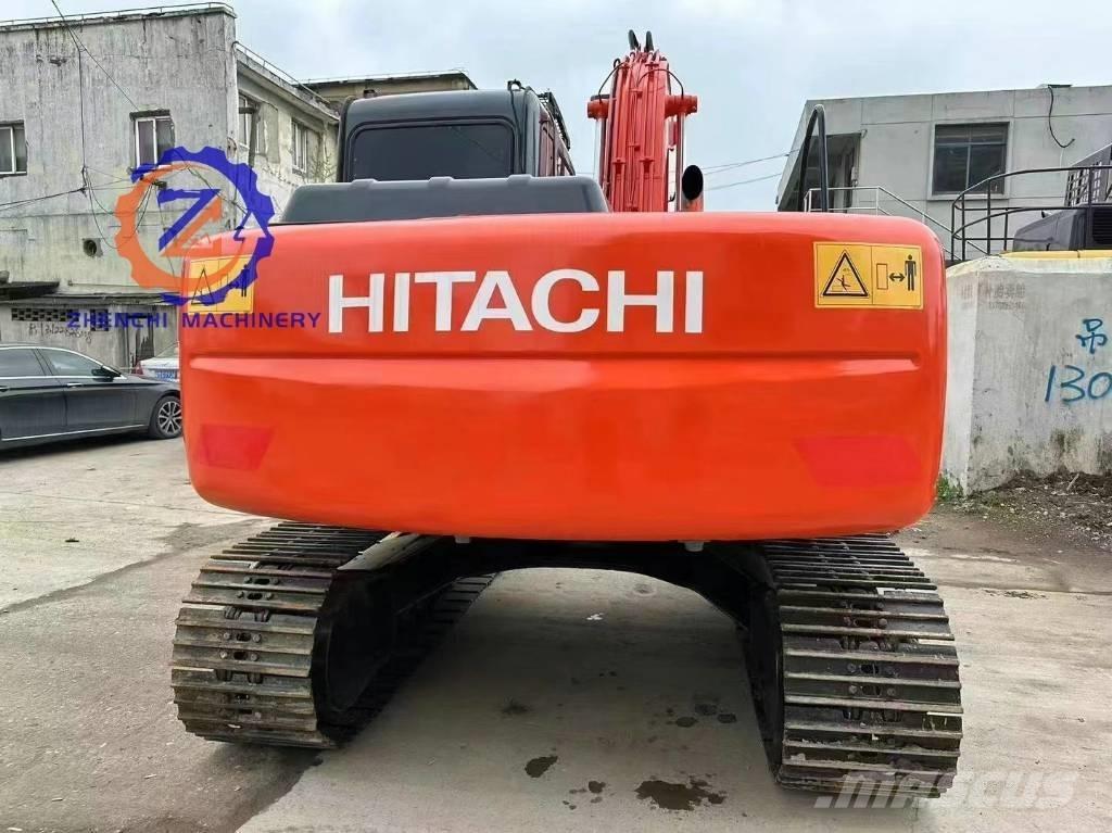 Hitachi ZX 120 LC Excavadoras de cadenas