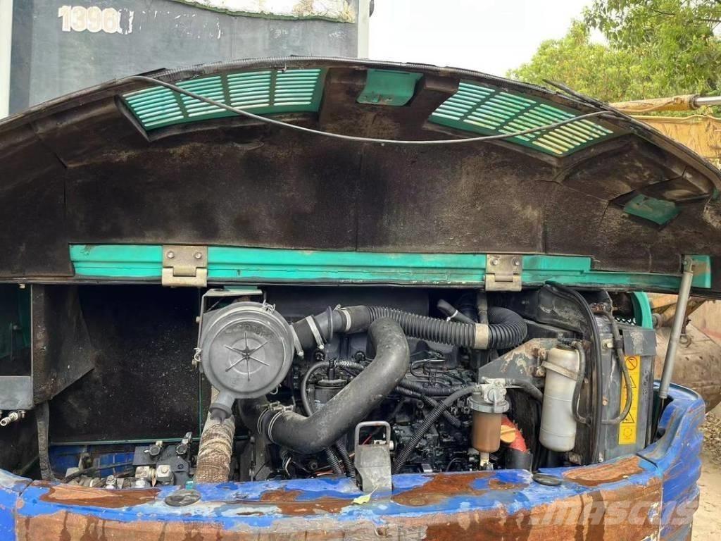 IHI 60ns Excavadoras de cadenas