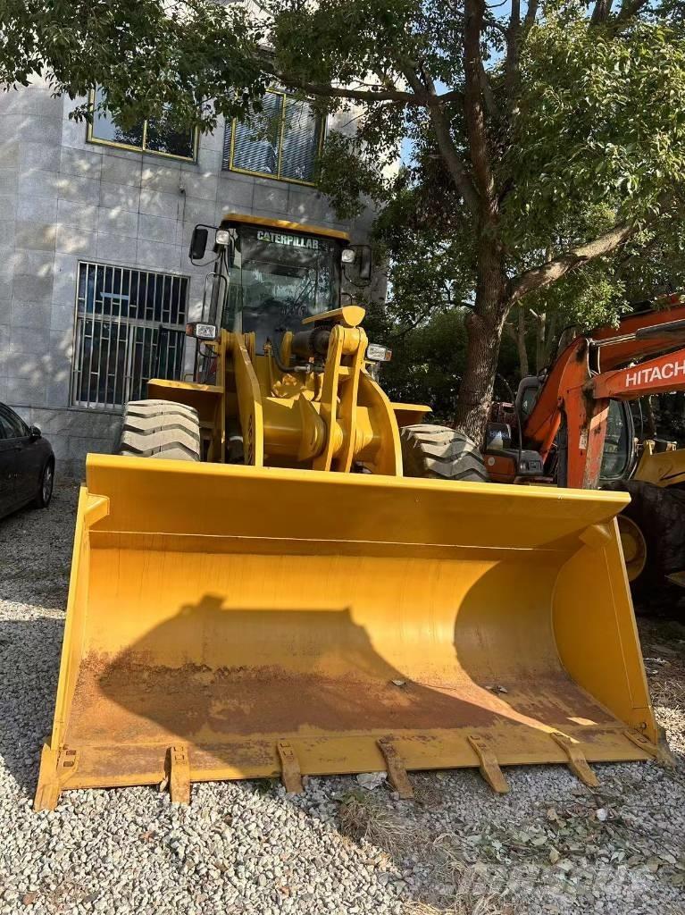 CAT 966 H Cargadoras sobre ruedas