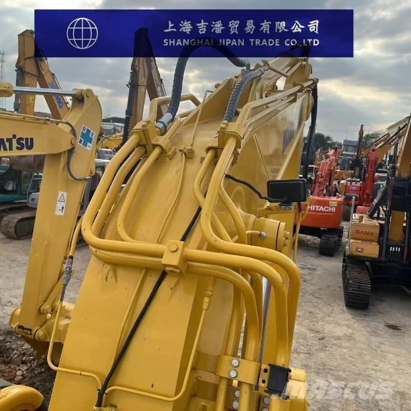 Komatsu PC 138 US Excavadoras 7t - 12t
