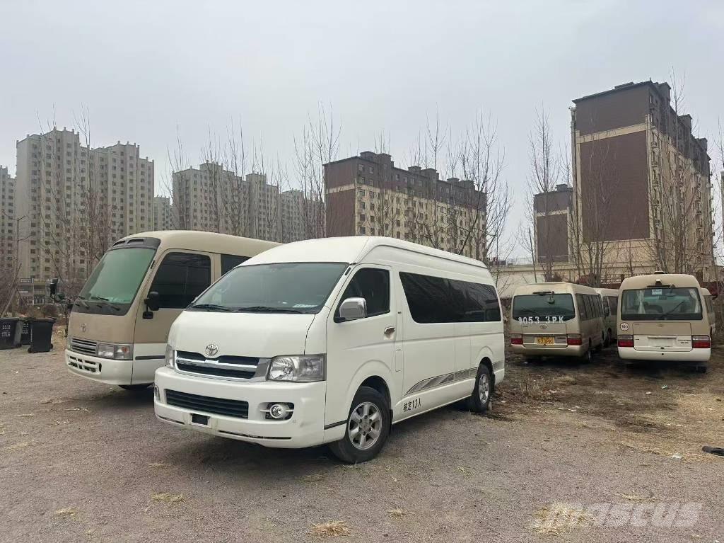 Toyota Hiace Autobuses interurbanos