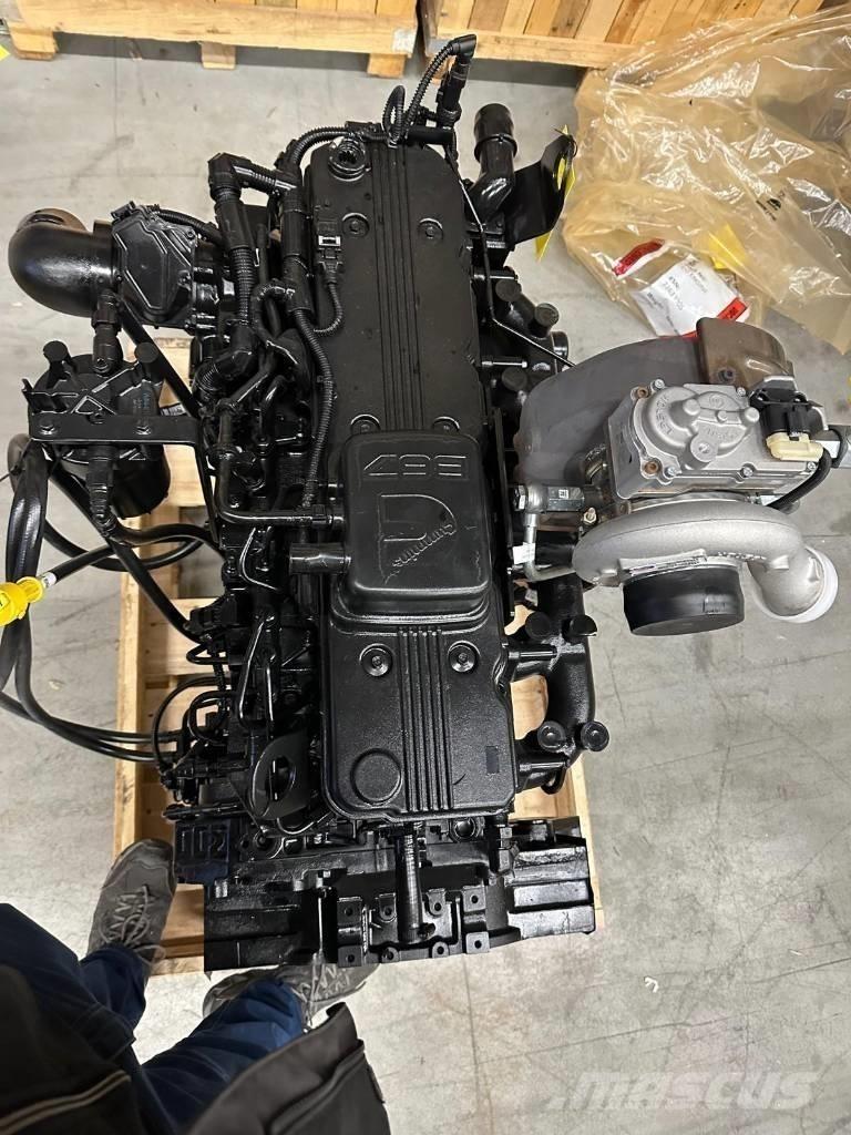Cummins QSB 6.7 Agricultura - Otros