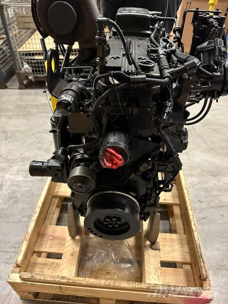 Cummins QSB 6.7 Agricultura - Otros