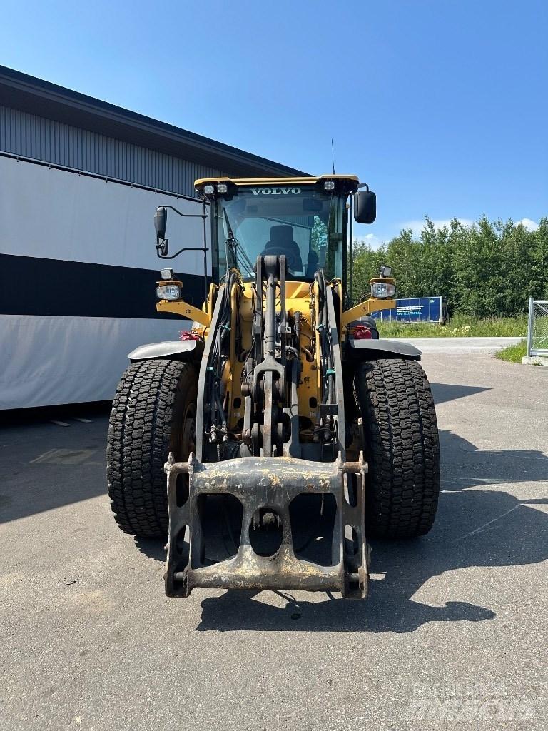 Volvo L 90 H Cargadoras sobre ruedas