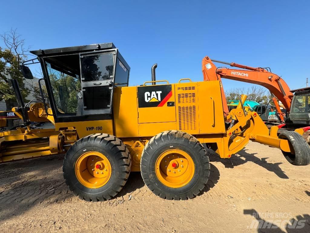 CAT 140 K Motoniveladoras