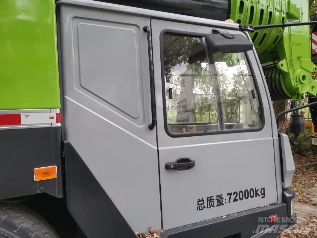 zoomllon zat2600v Grúas todo terreno
