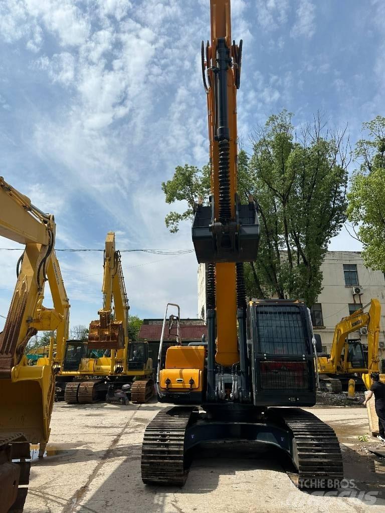 Hyundai 220LC-9S Excavadoras de cadenas
