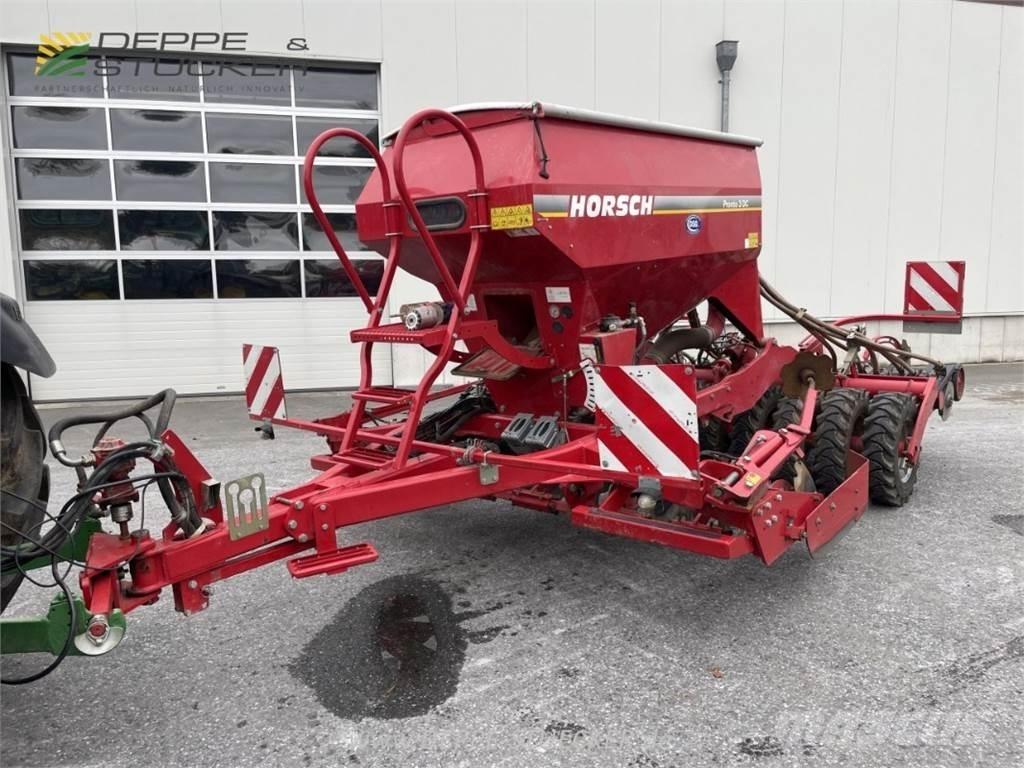 Horsch Pronto 3DC Agricultura - Otros