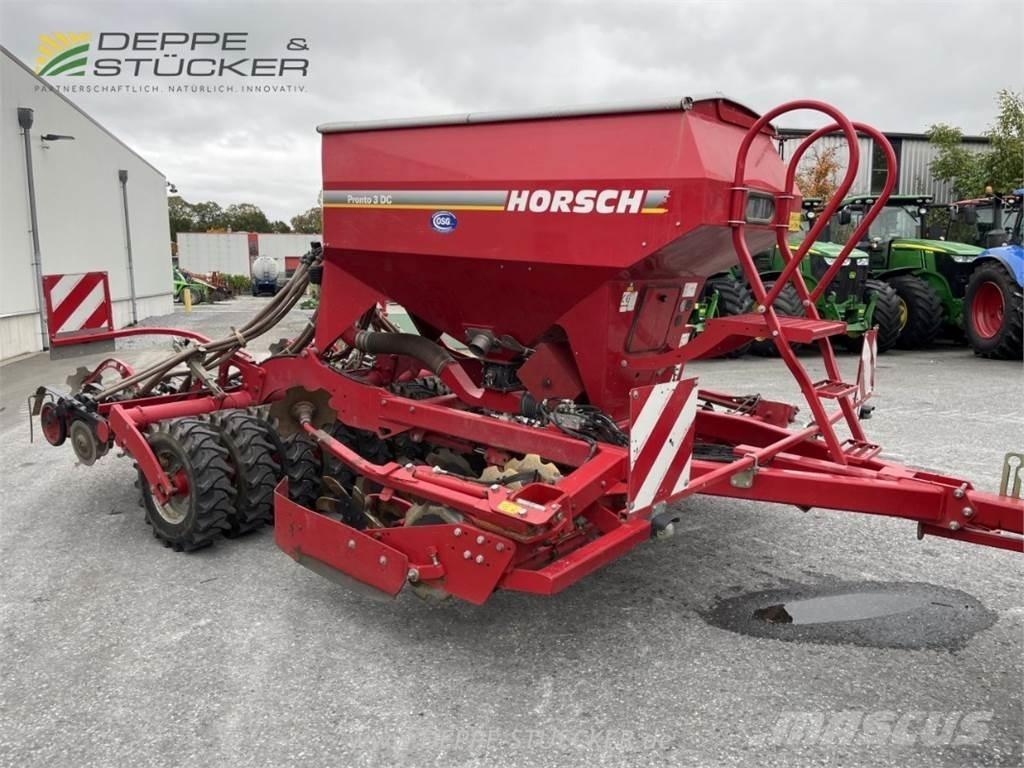 Horsch Pronto 3DC Agricultura - Otros