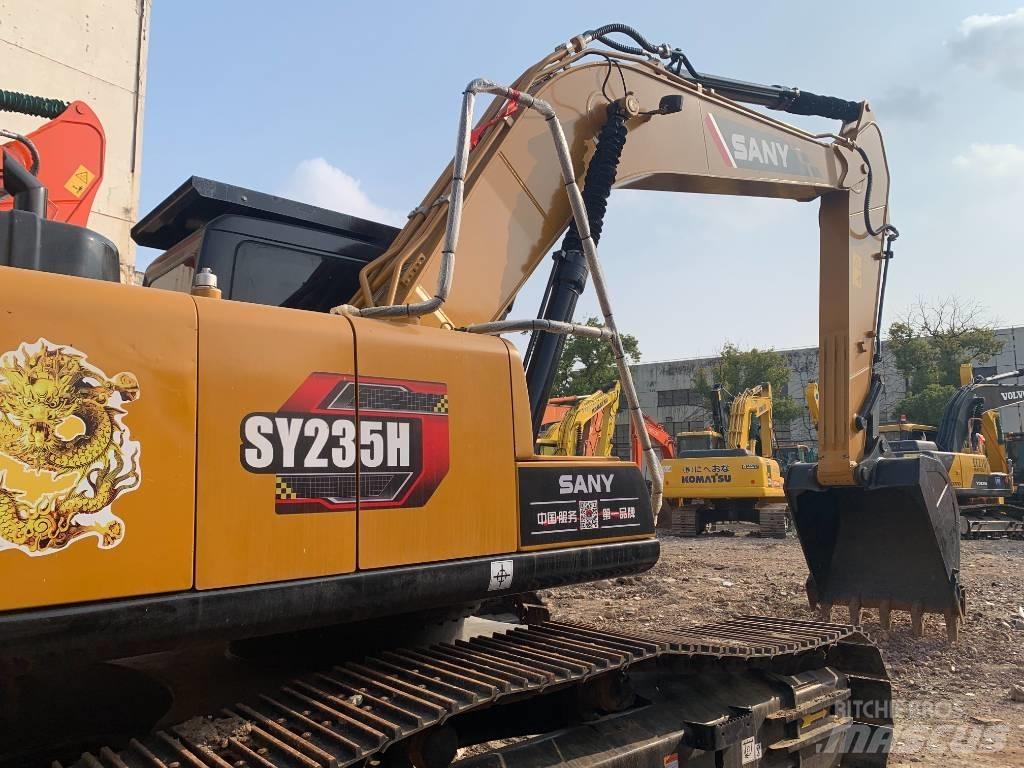 Sany SY 235 H Excavadoras de cadenas