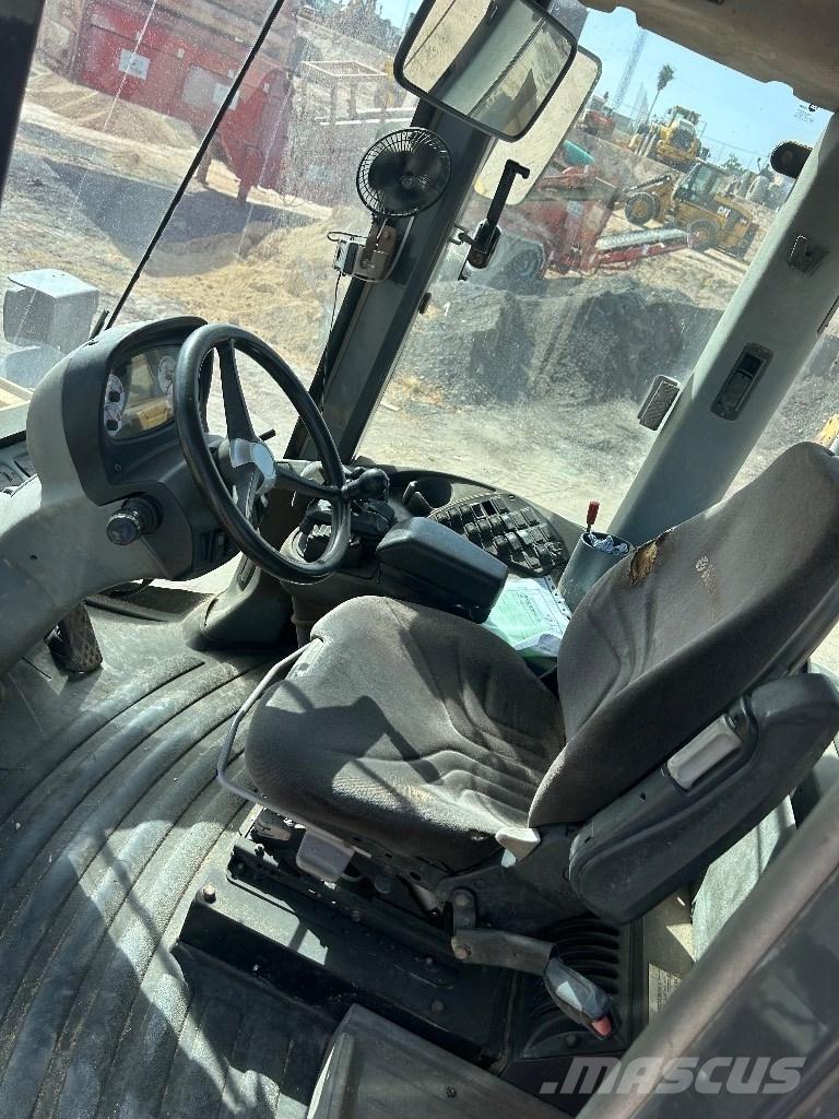 New Holland W 170 B Cargadoras sobre ruedas