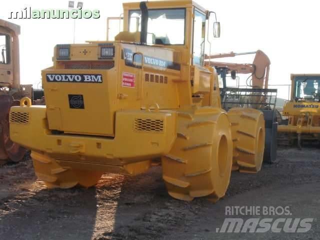 Volvo L 180 C Cargadoras sobre ruedas