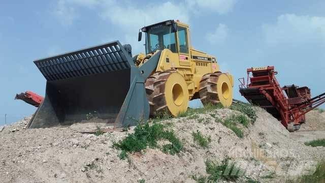 Volvo L 180 C Cargadoras sobre ruedas